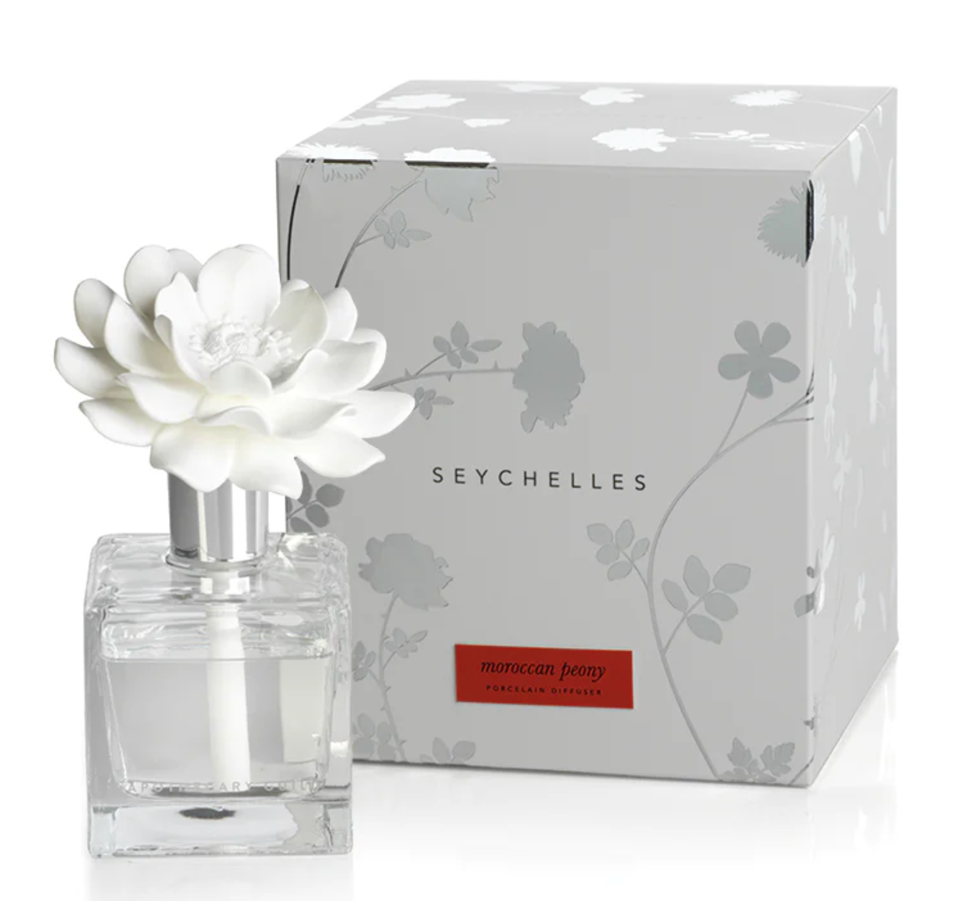 Seychelles Diffuser, Gardenia main image 0