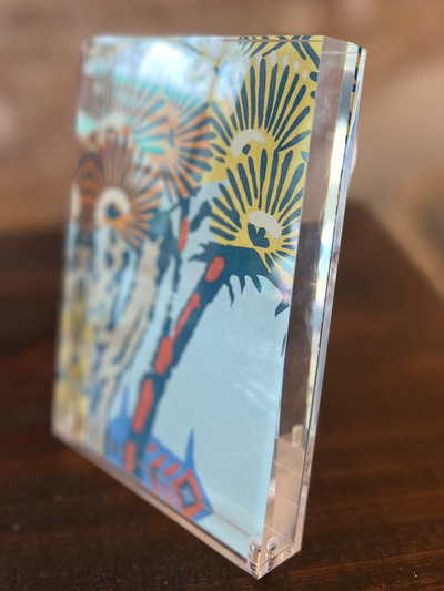 5x7 Acrylic Magnetic Frame