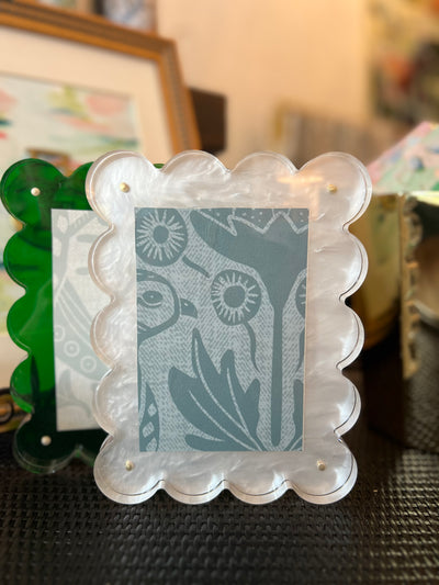 Acrylic Photo Frame