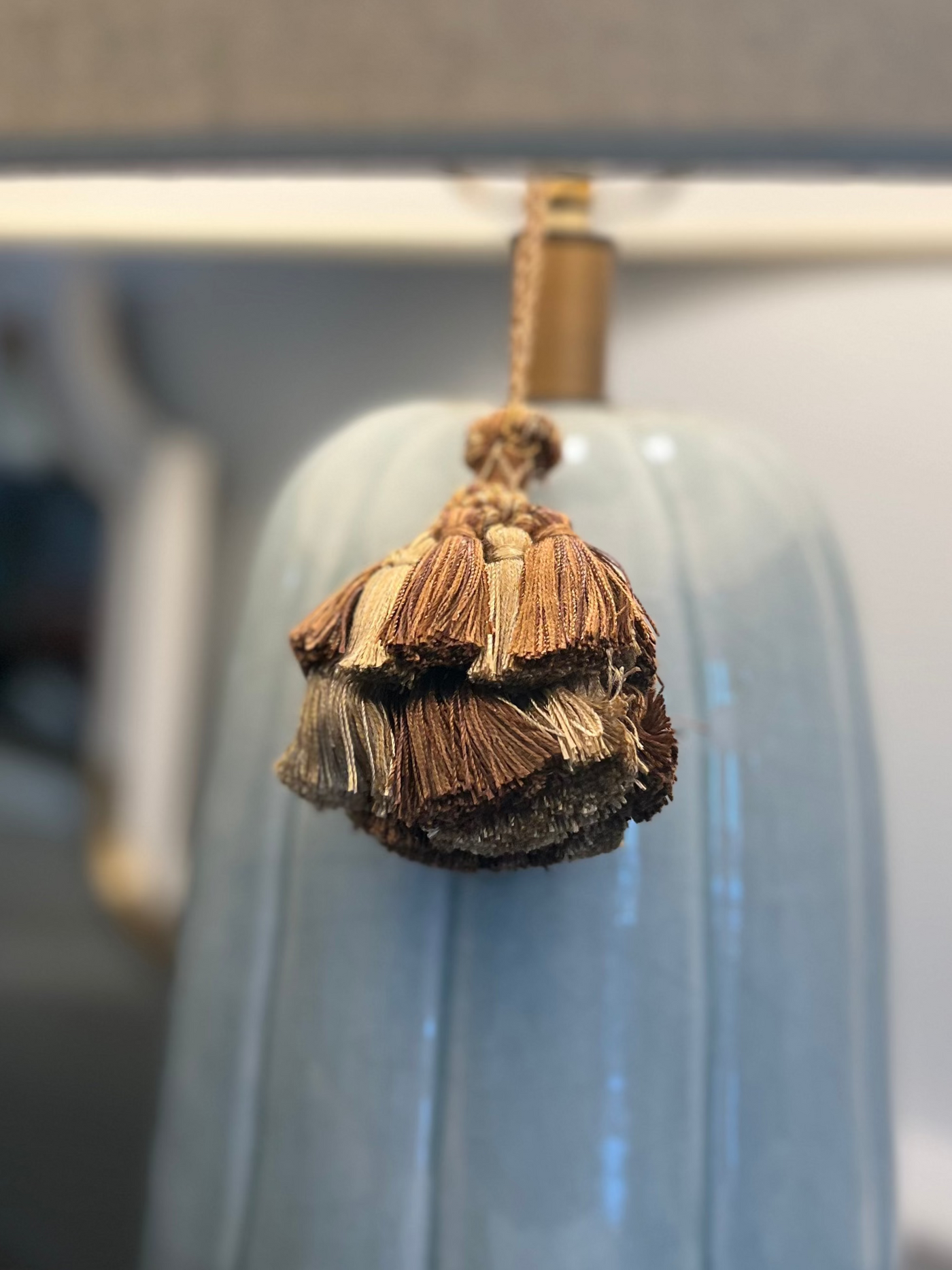 Small Italian Tassel