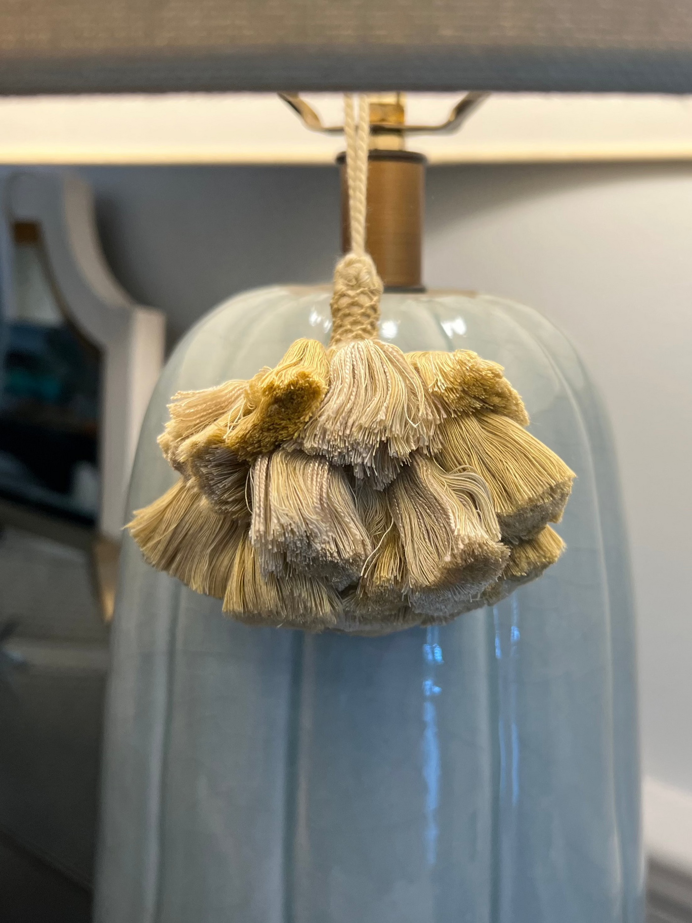 Small Italian Tassel