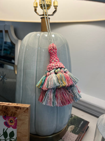 Med Italian Tassel