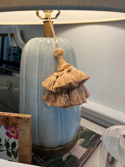Med Italian Tassel