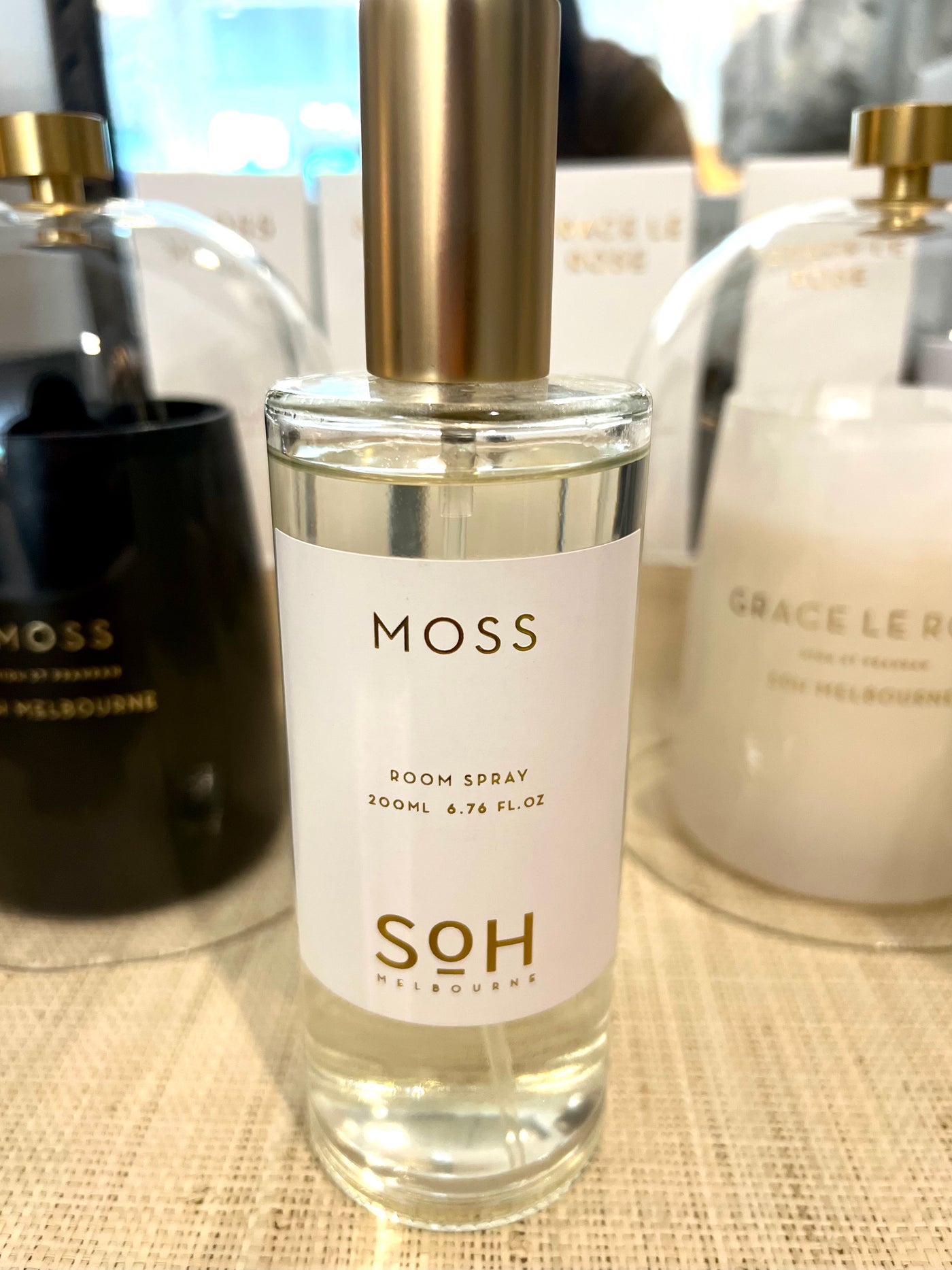 SOH Moss Room Spray