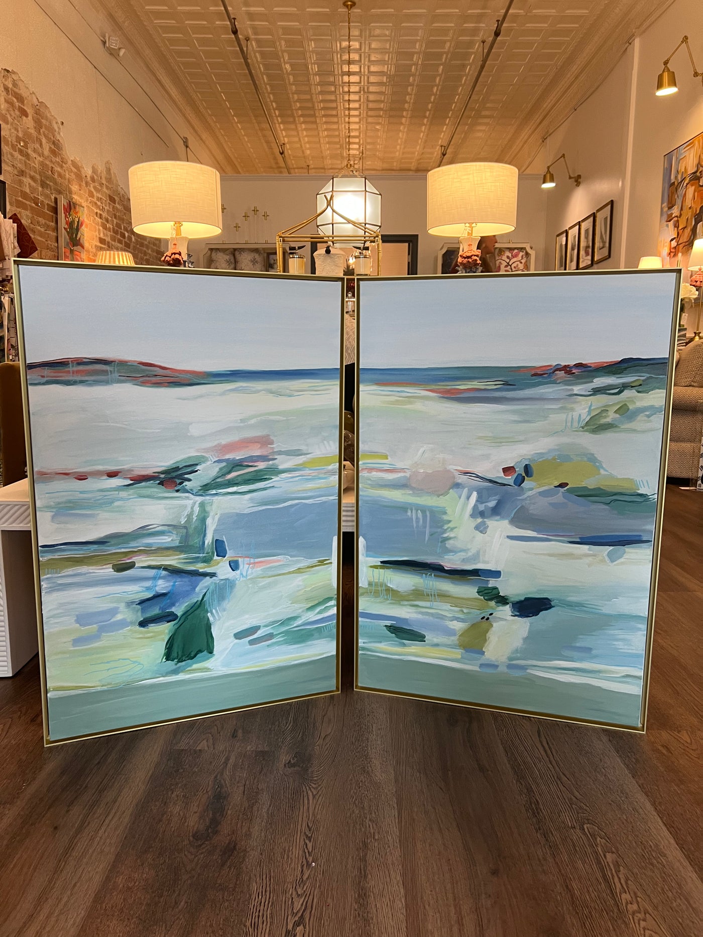 AO 24x36 Landscape Pair