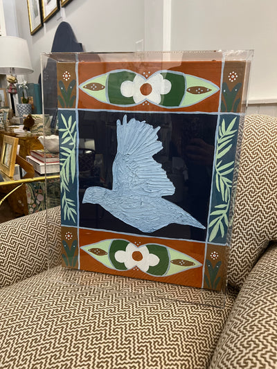 AO 16x20 Quail Relief