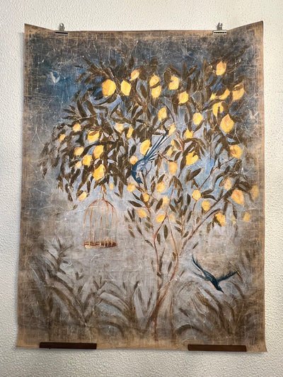 Free As A Bird Tapestry