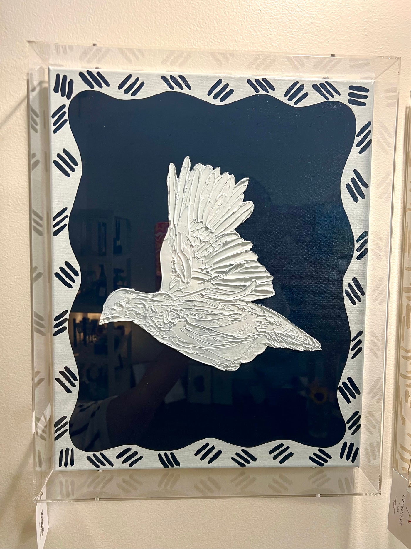 AO 16x20 Quail Relief