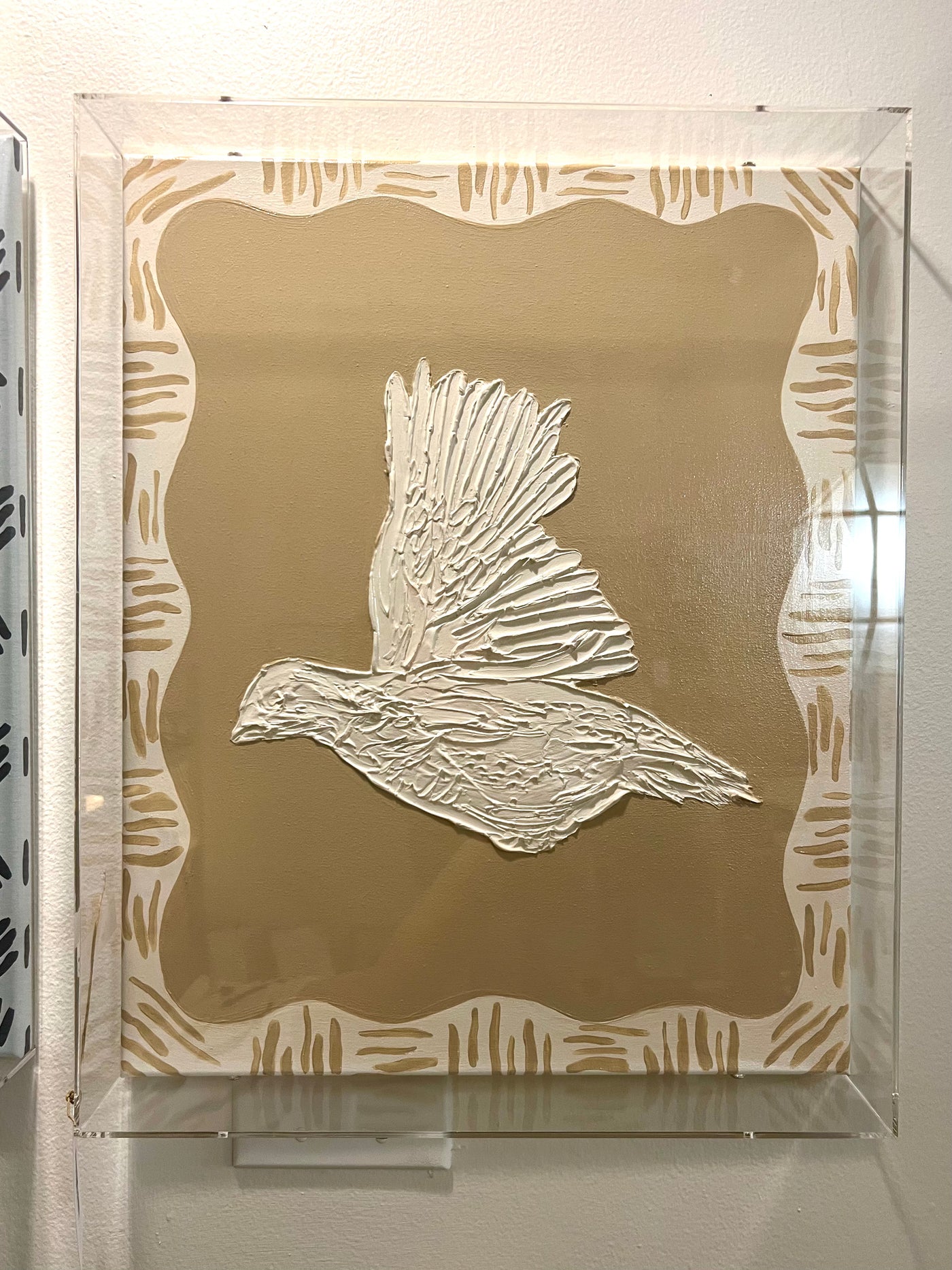 AO 16x20 Quail Relief