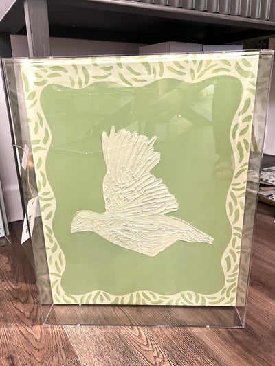 AO 16x20 Quail Relief