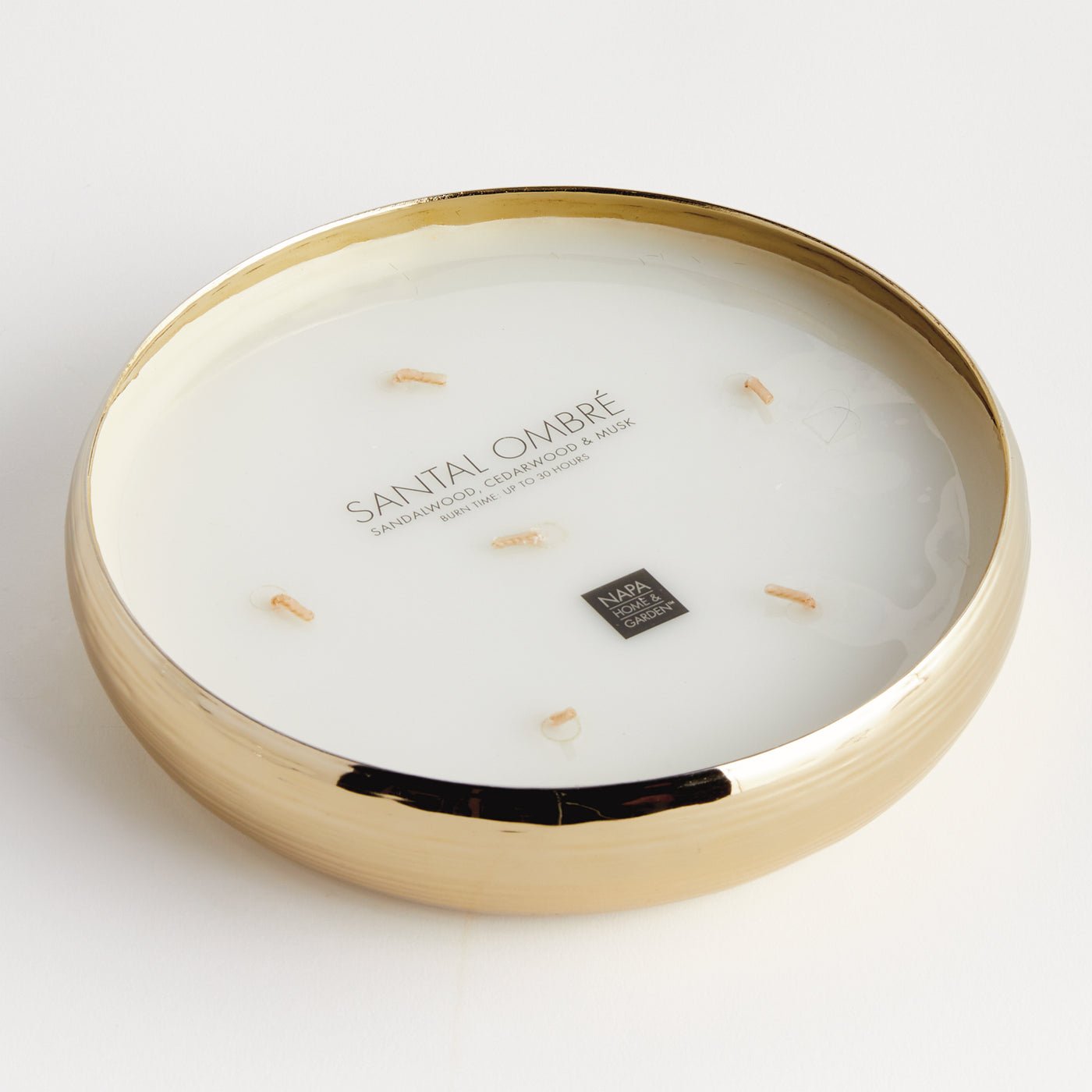 Santal Ombre 6-Wick Candle