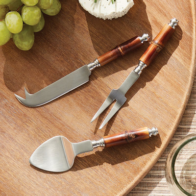 BB Keystone Cheese Knives (set/4)