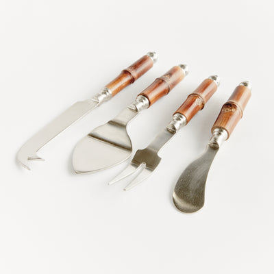 BB Keystone Cheese Knives (set/4)