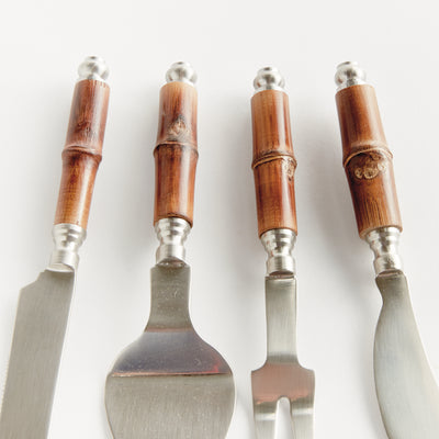 BB Keystone Cheese Knives (set/4)