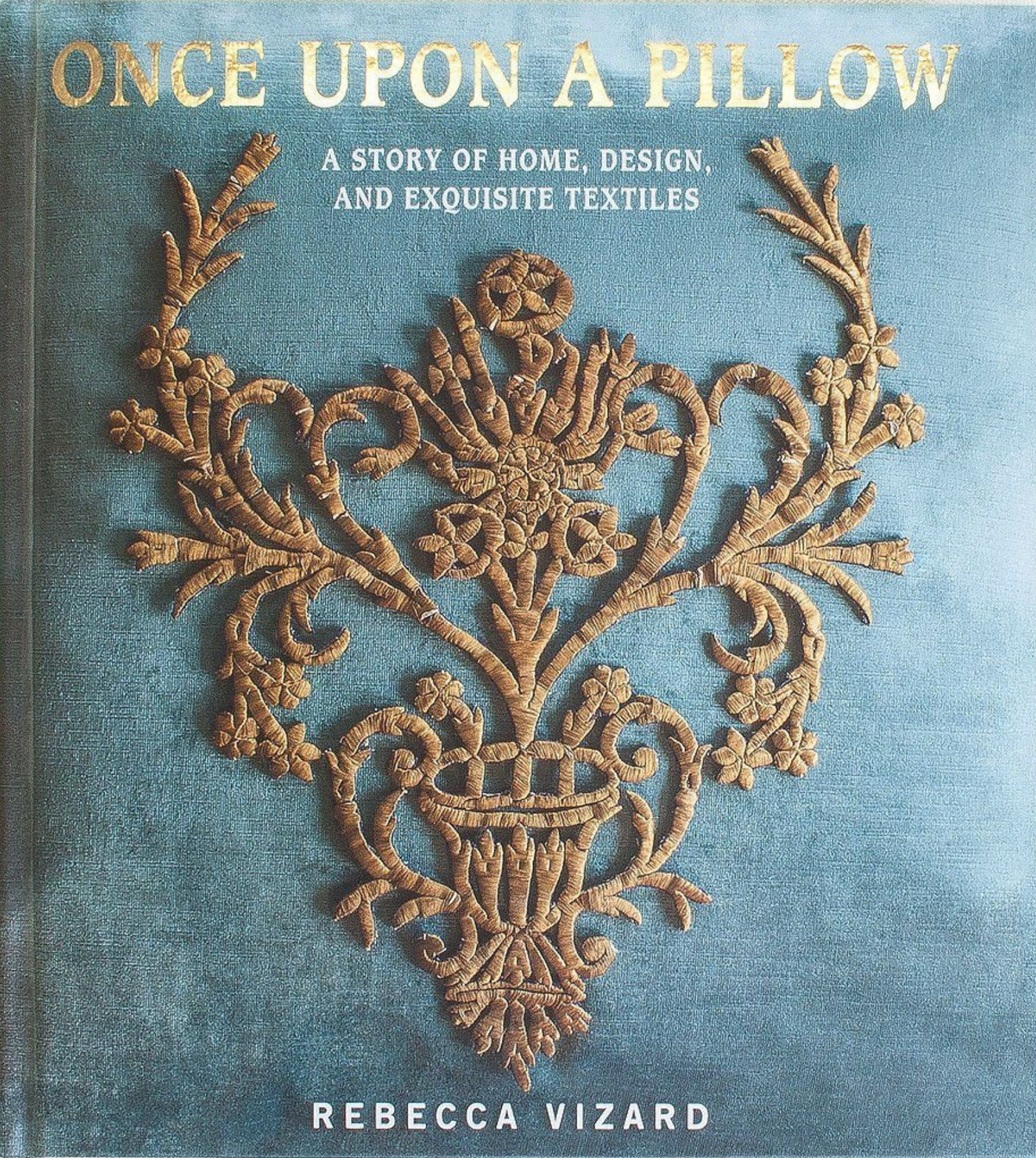 Once Upon A Pillow