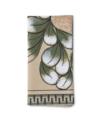 Roost Foliage Pattern Napkin (Set/4)