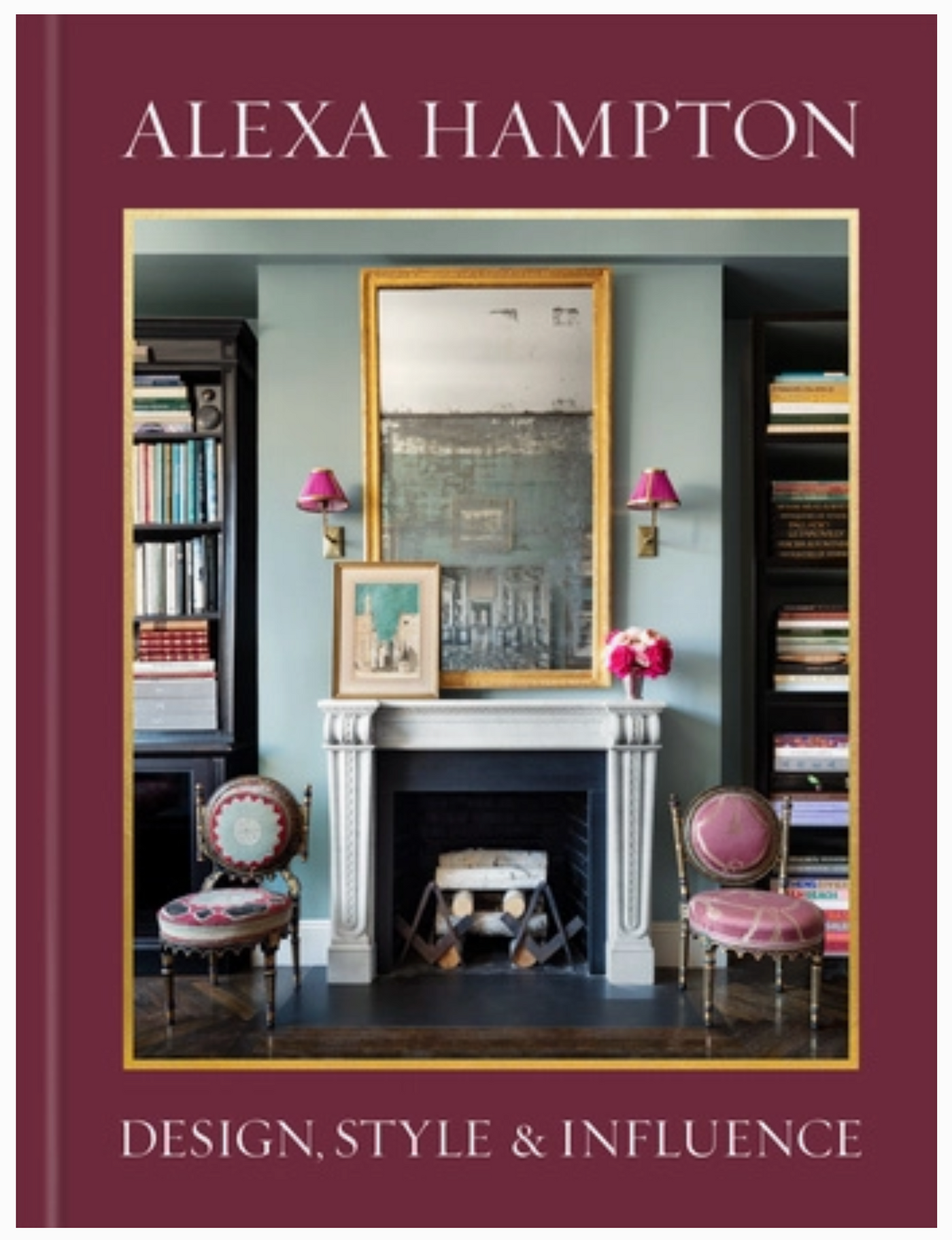 Alexa Hampton Book