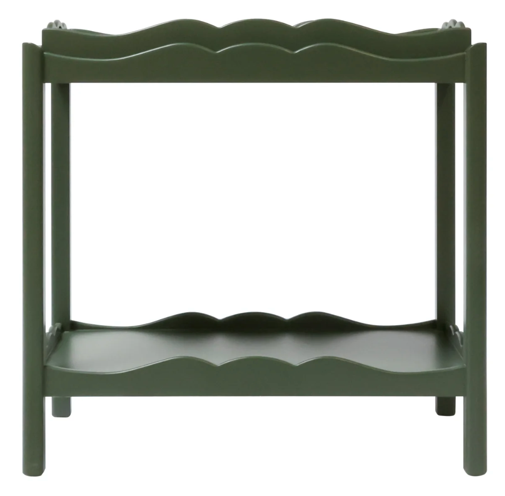 Patara Bar Console - Deep Sage