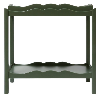 Patara Bar Console - Deep Sage