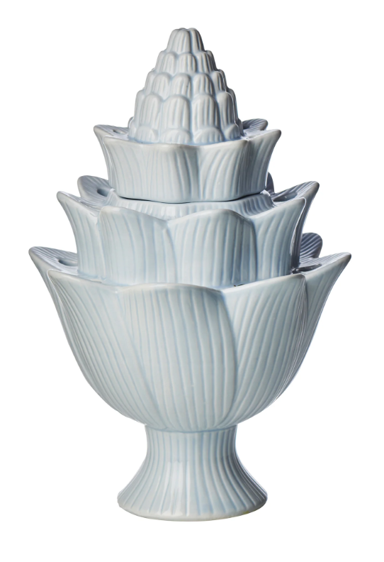 Tulipiere Artichoke - Light Blue