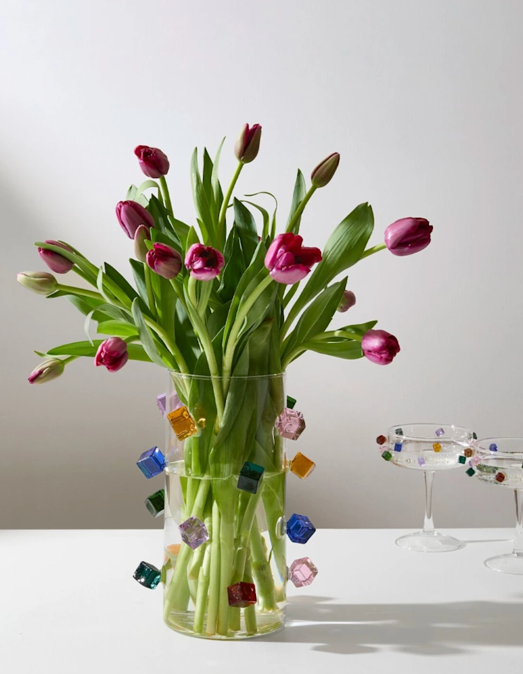 Jewel Vase