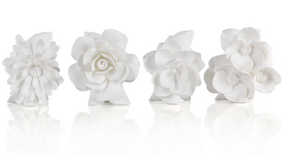 Cameo Porcelain Vases