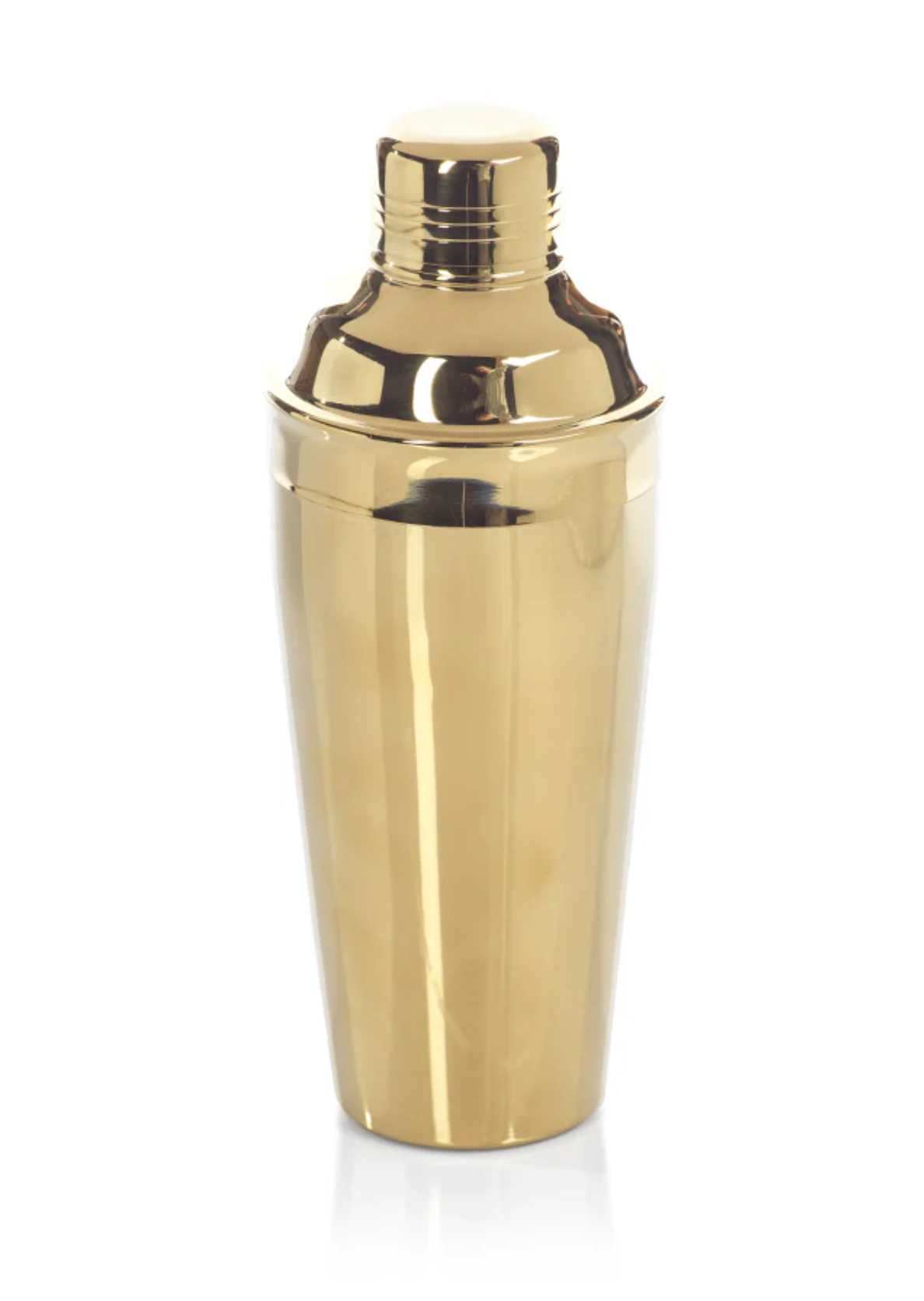 Gold Cocktail Shaker