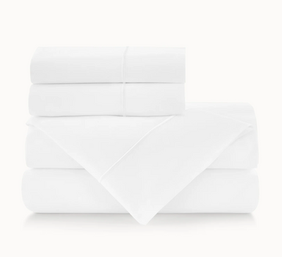 Peacock Alley Percale Set Queen