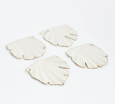 Palm Coasters Set