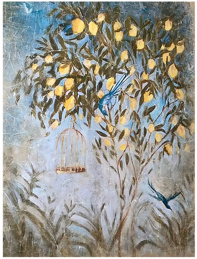 Free As A Bird Tapestry